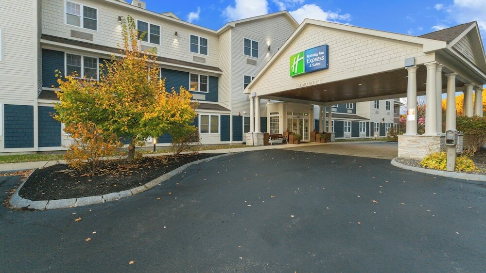 Фото Holiday Inn Express Hotel & Suites Seabrook, an Ihg Hotel