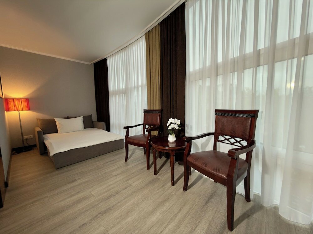 Фото Гостиница Aria Hotel Chisinau