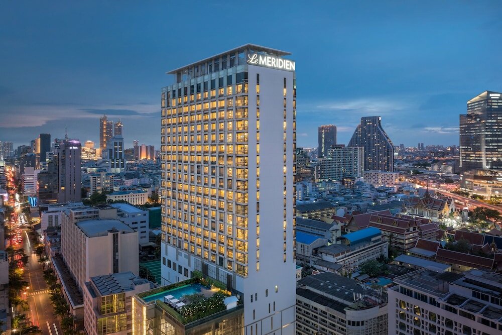 Фото Le Meridien Bangkok