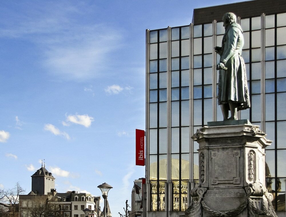 Фото Ibis Liège Centre Opéra