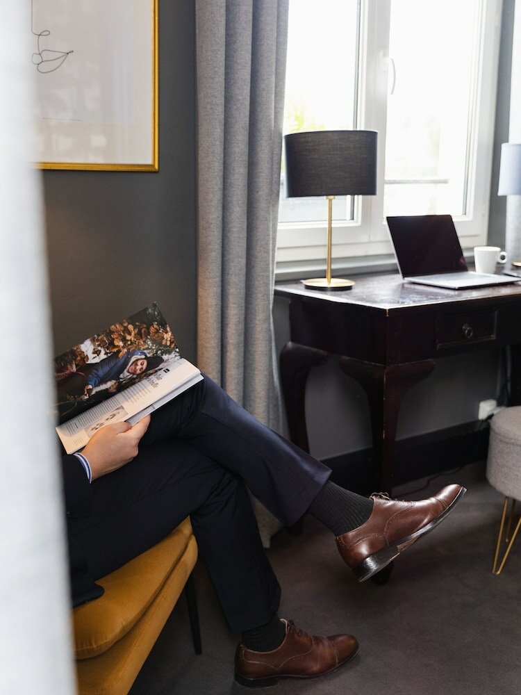 Фото Hôtel Le Boeuf Couronné