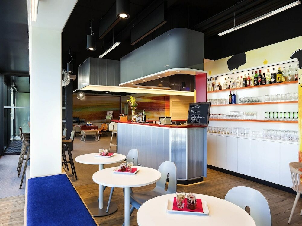 Фото Ibis Styles Mulhouse Centre Gare