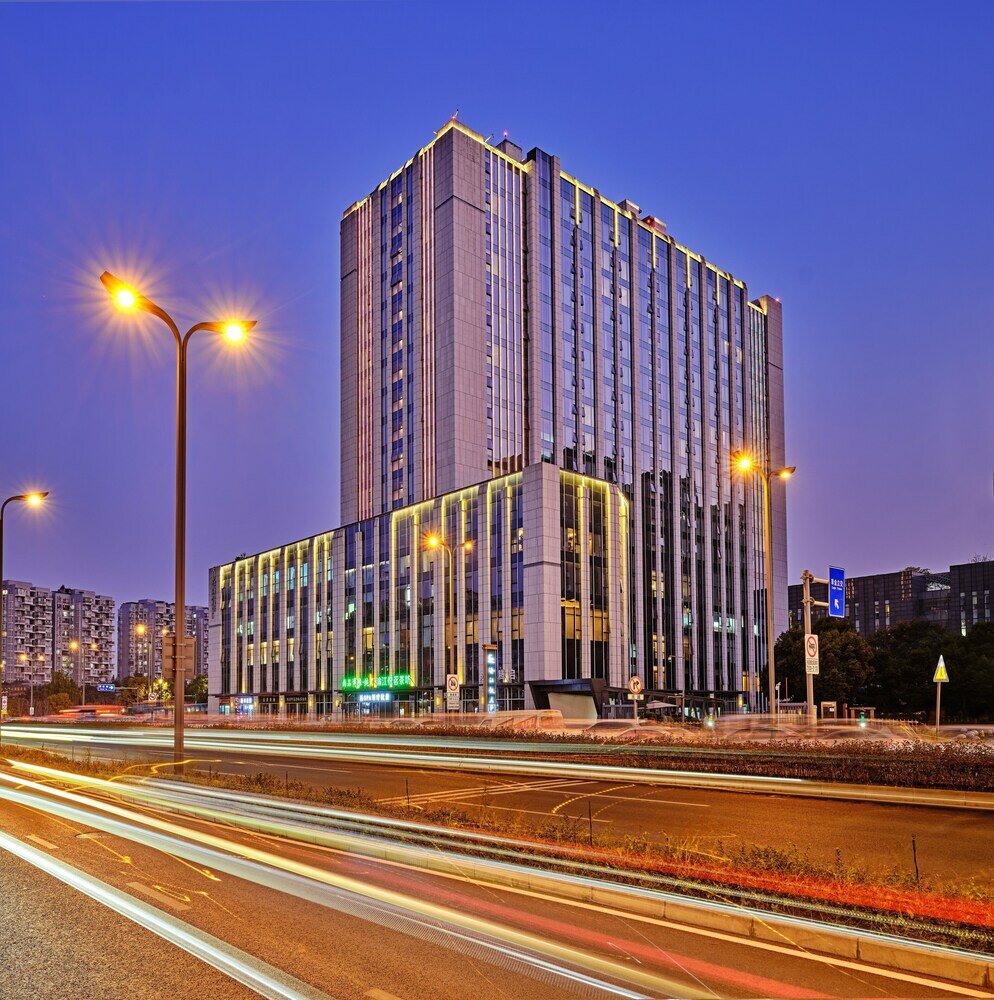 Фото Crowne Plaza Chengdu Wuhou