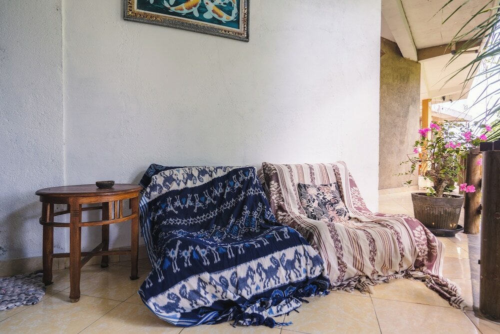 Фото Amed Sari Beach Guesthouse