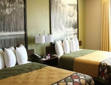 Гостиница SureStay Plus by Best Western Montrose в Монтрозе