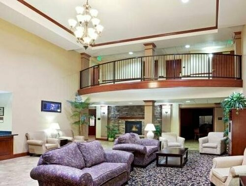 Гостиница Holiday Inn Express Ellensburg by Ihg в Элленсберге