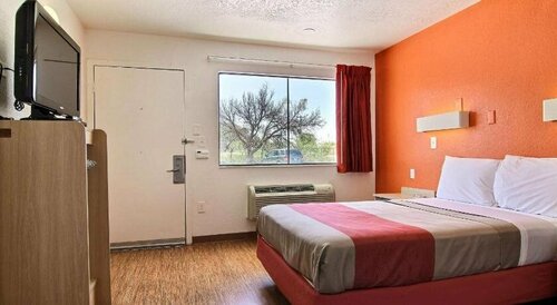 Гостиница Motel 6 Abilene, Tx в Абилине