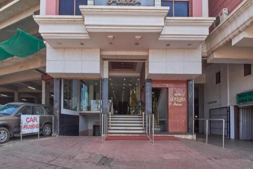 Гостиница Hotel Adarsha Palace в Белгауме