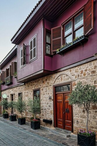 Гостиница Route Hotel Kaleici в Анталье