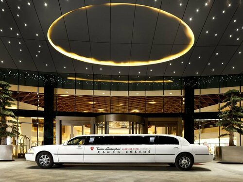 Гостиница Wingtech Hotel в Хуанши