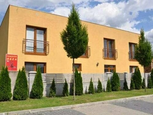 Гостиница Penzión Oáza в Трнавском крае