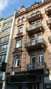 отель Hotel Forty Four