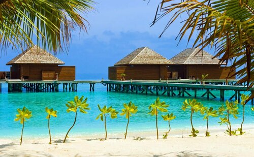 Гостиница Crystalline Residence at Rasdhoo Island в Расду