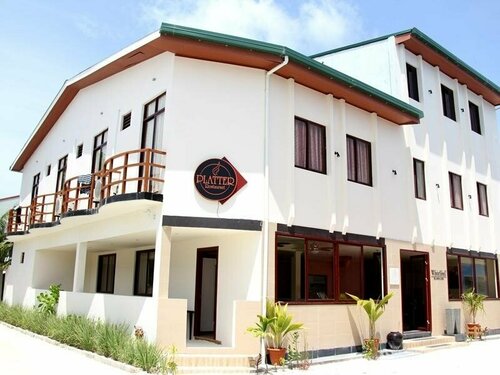 Гостиница Whiteshell Island Hotel & SPA в Маафуши