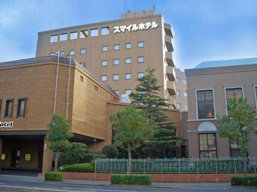 Гостиница Smile Hotel Yonago в Префектуре Тоттори