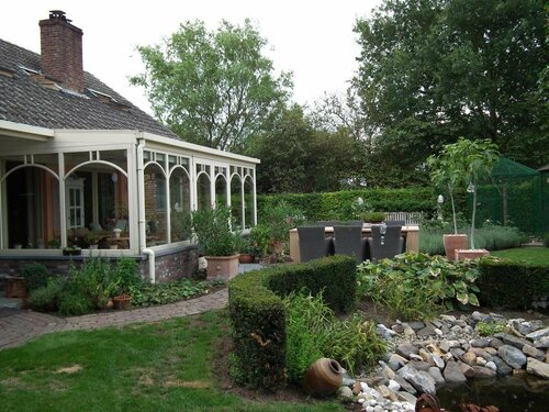 Гостиница Sneprooi в Лимбурге