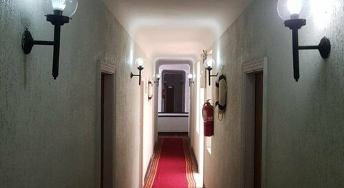 Гостиница Alhambra Hotel в Сан-Антонио