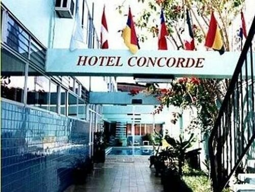 Гостиница Hotel Concorde в Области Арика-и-Паринакота