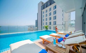 Гостиница Atlantic Nha Trang Hotel
