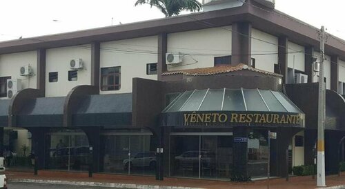 Гостиница Veneza Plaza в Штате Токантинс