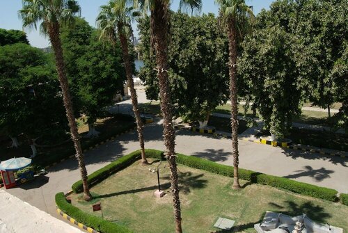 Гостиница Jewel Assiut Hotel в Мухафазе Асьют