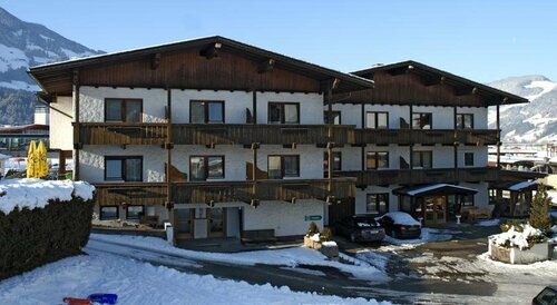 Гостиница Gästehaus Daum в Фюгене