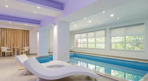 Гостиница Aparthotel Monaco в Плоче