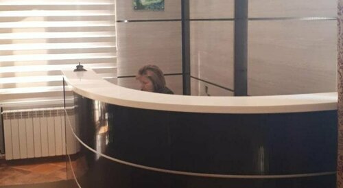 Гостиница Ван Гог в Кызылорде