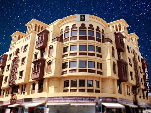 Гостиница Montreal Naif Hotel в Дейре