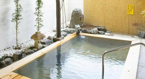 Гостиница Harukaze no Yado в Иваки