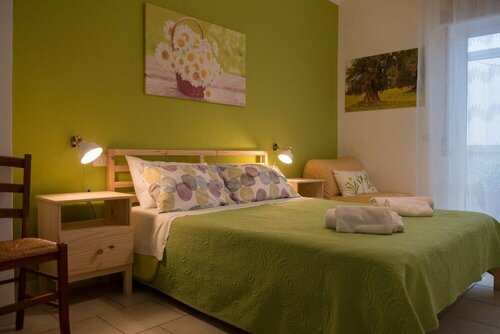 Апартаменты My Room in Trani в Трани