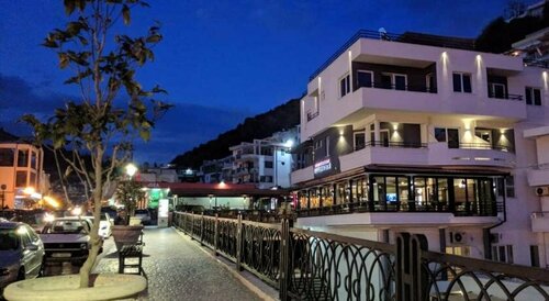 Гостиница Bella Vista B&b в Общине Улцинь