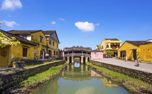 Гостиница Wyndham Garden Hoi An Cua Dai в Провинции Куангнам