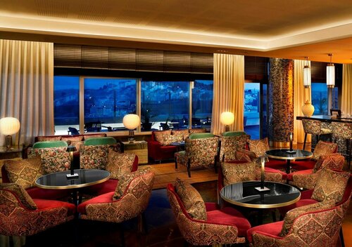 Гостиница Hilton Tanger City Center Hotel & Residences в Марокко