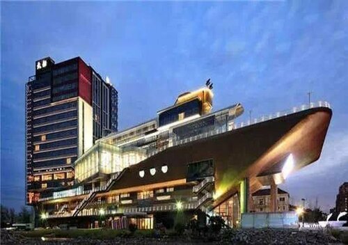 Shanghai Ship Hotel
