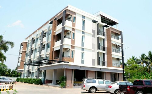 Гостиница Paru Ville - Service Apartment в Накхонратчасиме