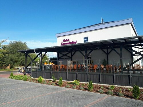 Гостиница Hotel Lavendelhof & Eselhof Nauen в Бранденбурге