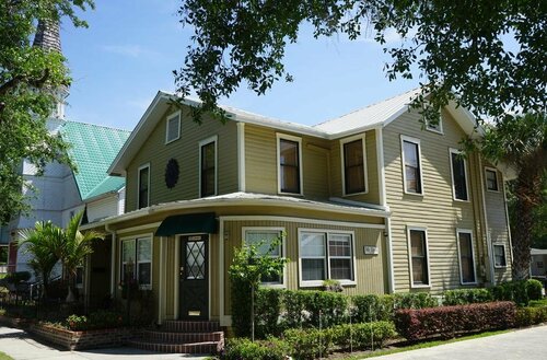 Гостиница The Heirloom Inn в Маунт Дора