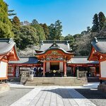 Kirishima Jingu Onsen Akamatsuso