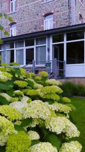 Гостиница Ôrivage в Провинции Намюр