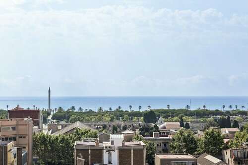 Гостиница Acta Voraport в Барселоне