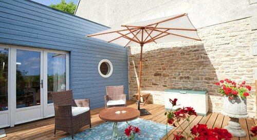 Гостиница Maison de Kersalomon в Кемпере