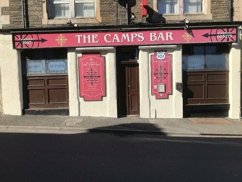 Гостиница Harbour Bridge Camps Bar в Уике