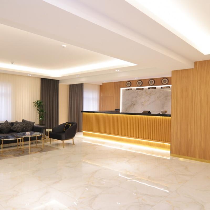 Фото ‪Milan Hotel Tashkent‬