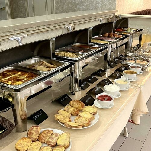 Гостиница Bon Voyage, корпус 2 в Туле