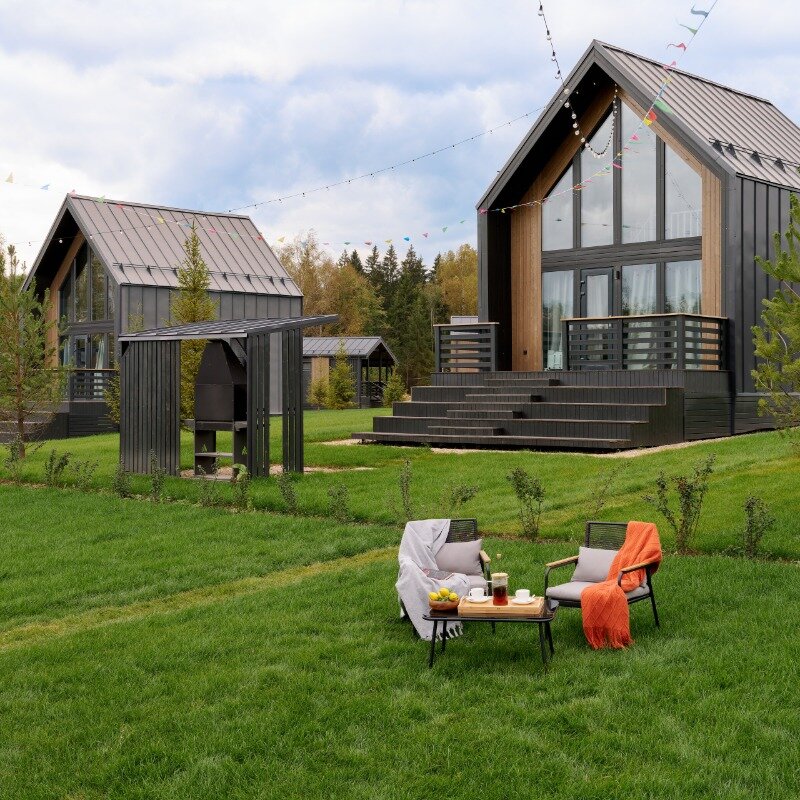 Фото Русские Сезоны Эмбиент Парк