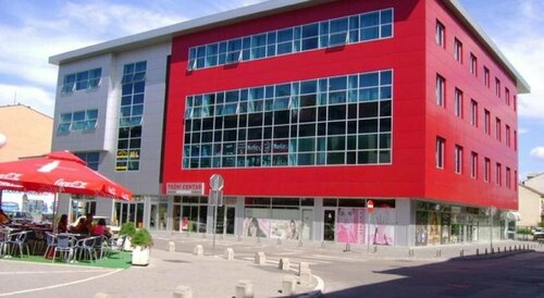 Гостиница Hotel Vidović в Баня-Луке