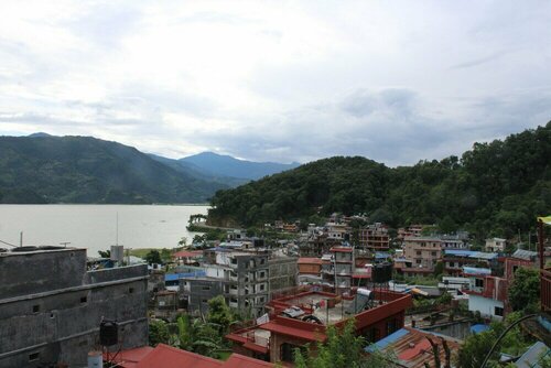 Гостиница Bickey's Home B&b в Гандаки