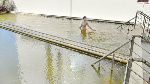 Санаторий Adempira Termal & SPA в Памуккале