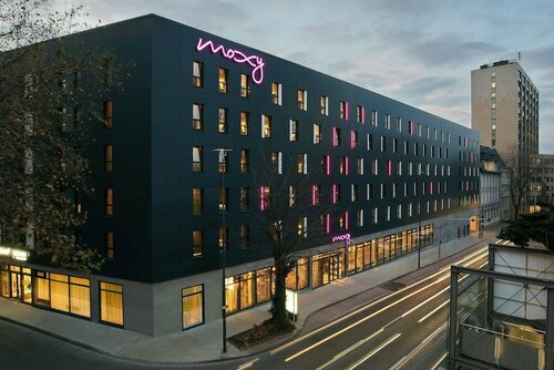Гостиница Moxy Essen City в Херне